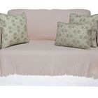 Manta Colcha Buddemeyer Solteiro In Desing 1,60m X 2,30m Rosa