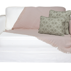 Manta Colcha Buddemeyer Solteiro In Desing 1,60m X 2,30m Xale