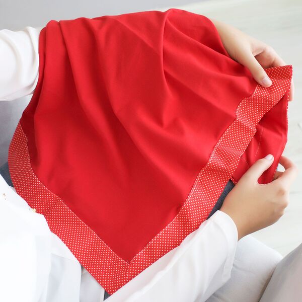 Manta Cueiro Vira Manta Bebê Com Barrado Malha E Tricoline Po