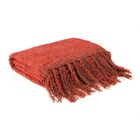 Manta De Chenille Telha