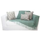 Manta De Chenille Tifany