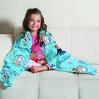 Manta De Microfibra Infantil Personagens Fleece 1 25m X 1 50m