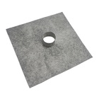 Manta de Reforço Impermeabilizante Revestech Dry Tub 50mm 5x25x25cm Cinza