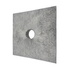 Manta de Reforço Impermeabilizante Revestech Dry Tub 50mm 5x25x25cm Cinza