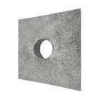 Manta de Reforço Impermeabilizante Revestech Dry Tub 75mm 5x25x25cm Cinza