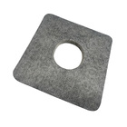 Manta de Reforço Impermeabilizante Revestech Dry Tub Ralo 100mm 5x25x25cm Cinza