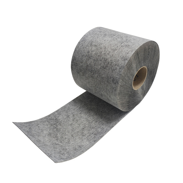 Manta de Reforço em Sobreposição de Lâmina Revestech Banda Ecodry 50 13cmx30m Cinza
