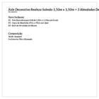 Manta De Sofá Salmão Lisa 1,50m X 1,50m + 3 Almofadas Decorat