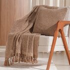 Manta Decorativa Atacama New 120x150cm Linho