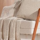 Manta Decorativa Atacama New 160x220cm Amendoa