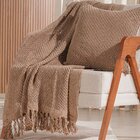 Manta Decorativa Atacama New 160x220cm Linho