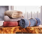 Manta Decorativa Casa Com Casa Chenille Jeito Sereno Rosa Esp