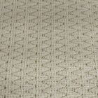 Manta Decorativa De Renda Jamaicano King Bege 2,60 X 2,30 M.