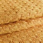 Manta Decorativa Eterna Amarela 2,00x2,20m Guaratinguetá