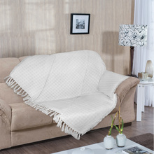 mantas para sofa artesanal teares