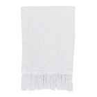 Manta Decorativa Matelado Eterna Branca 2,00x2,20m