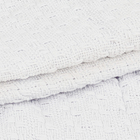 Manta Decorativa Matelado Eterna Branca 2,00x2,20m