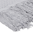 Manta Decorativa Matelado Eterna Cinza 2,00x2,20m