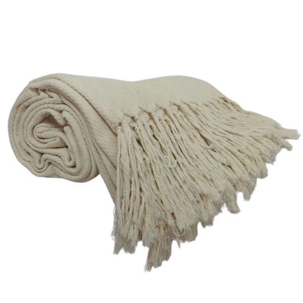 Manta Decorativa Para Sofá E Cama King 2,55 X 2,35