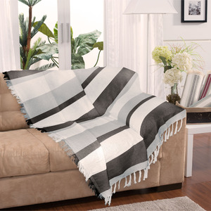manta decorativa venus cinza 1 40x1 40m