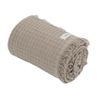 Manta Denver Mocca 150x200cm Karsten