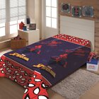 Manta Disney Infantil 150x200cm Manta Fun Homem Aranha