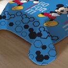 Manta Disney Infantil 150x200cm Manta Fun Mickey