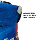 Manta Disney Infantil 150x200cm Manta Fun Mickey