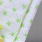 Manta E Bichinho Pelúcia Bouton Urso Microfibra Rosa