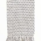 Manta Em Algodão Coleção Acácia Cru