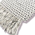 Manta Em Algodão Coleção Acácia Cru