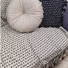 Manta Em Algodão Coleção Acácia Cru