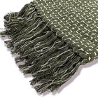 Manta Em Algodão Coleção Acácia Fendi