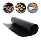 Manta Esteira Teflon Antiaderente Grelha Churrasco - Bono