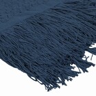 Manta Eterna Azul Marinho 2,00 x 2,20m Guaratinguetá