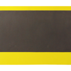 Manta Eva Protetor De Parede Para Garagem 100 X 65 Cm 10 Mm