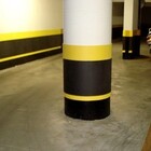 Manta Eva Protetor De Parede Para Garagem 200 X 65 Cm - Espes