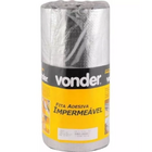 Manta Fita Adesiva Impermeavel 30cm X 10m 954 Vonder