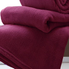 Manta Fleece La Dotta Solteiro Microfibra Lisa 150m X 220m Vi