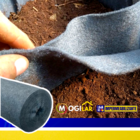 Manta Geotêxtil 150m² Bidim Drenagem Jardim Lago Geotêxteis