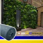 Manta Geotêxtil 15m² Bidim Drenagem Jardim Lago Geotêxteis