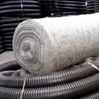 Manta Geotêxtil 5m² Bidim Drenagem Jardim Lago Geotêxteis