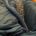 Manta Geotêxtil 70m² Bidim Drenagem Jardim Lago Geotêxteis