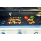 Manta Grill Antiaderente E Reutilizável Para Churrasqueira E