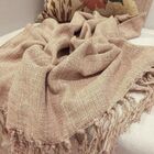 Manta Ideal Para Sofa  Bege Ii