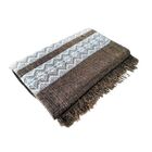 Manta Ideal Para Sofa  Marrom