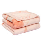 Manta Infantil Microfibra Bene Casa Rosa Un