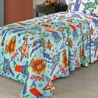 Manta Infantil Solteiro 1,50m X 2,20m Personagens Da Disney -