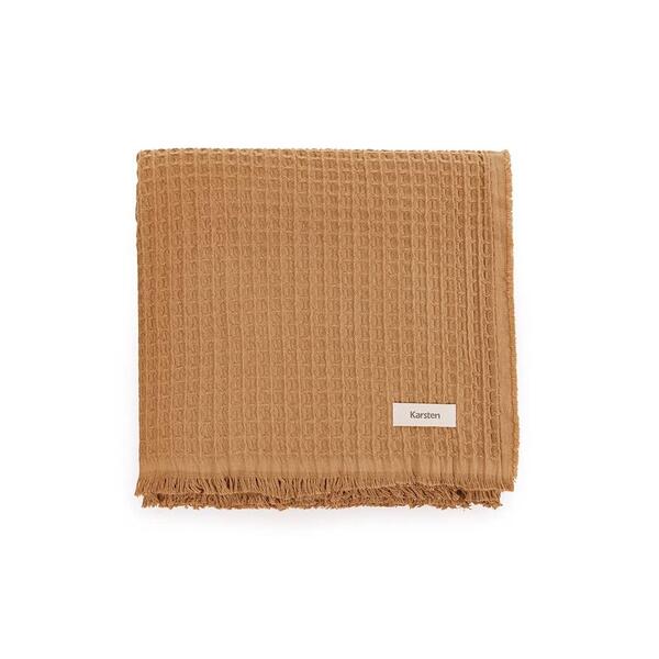 Manta Karsten Denver 1 50mx2 00m 100% Algodão Canion