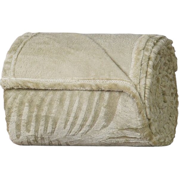 Manta King Brushed New Microfibra Flannel 100% Poliéster 230x